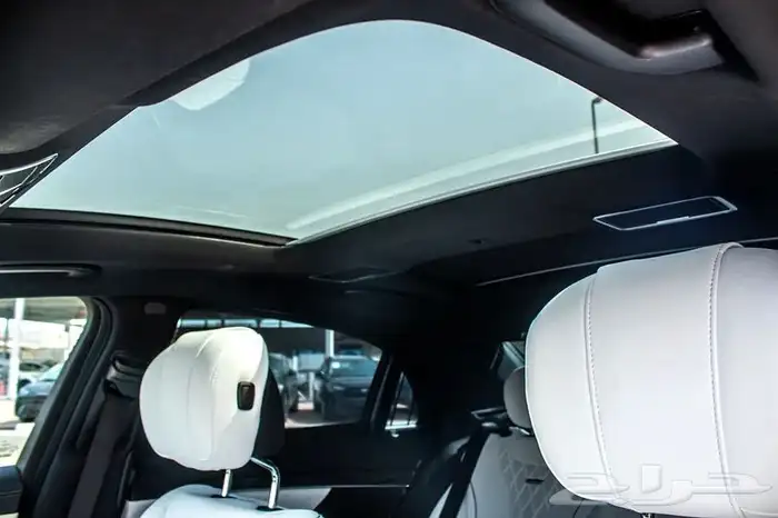 مرسيدس S550 للبيع بدون حوادث 14