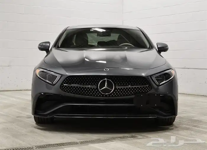 2023 Mercedes-Benz CLS450 Coupe 1