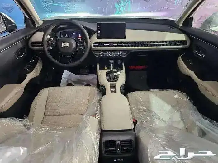 هوندا ZR.V ستاندر خليجي 2024 4