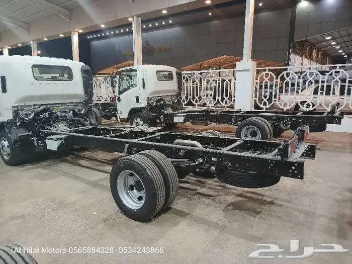 عرض خاص ايسوزو شاحنه دينا قلاب 2025 جميع الاحجام 21