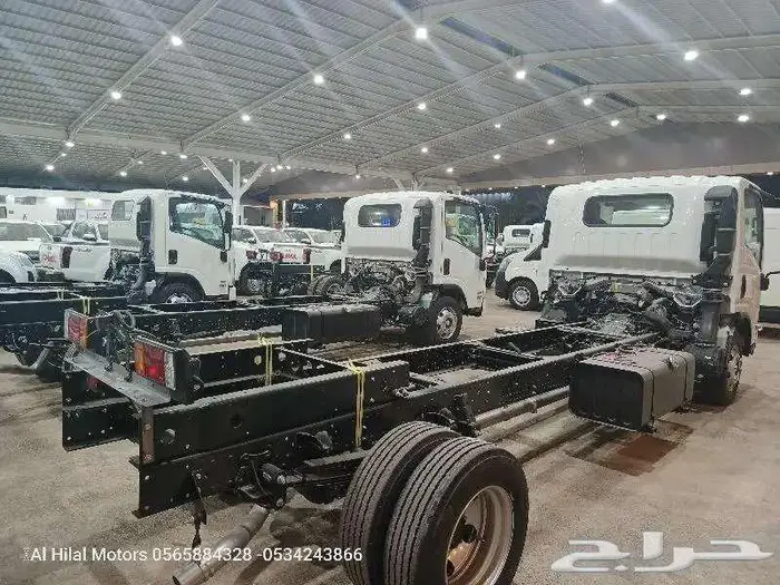 عرض خاص ايسوزو شاحنه دينا قلاب 2025 جميع الاحجام 12
