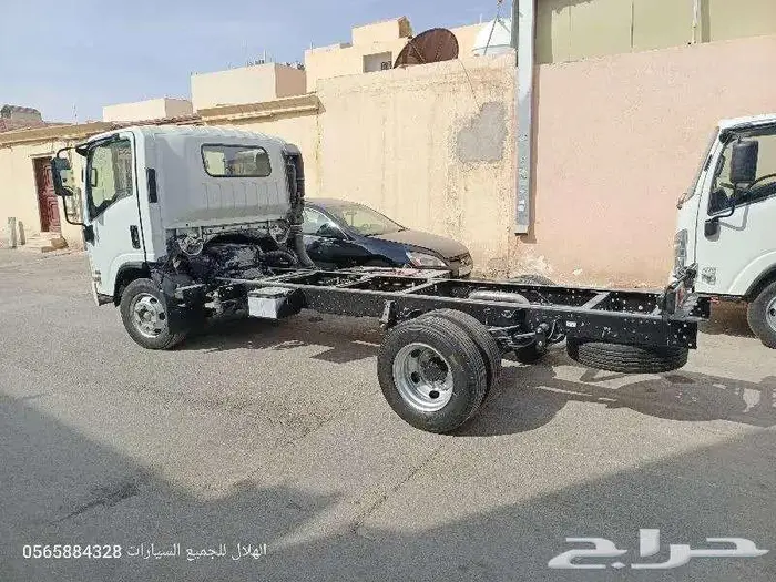 عرض خاص ايسوزو شاحنه دينا قلاب 2025 جميع الاحجام 10