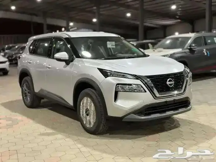 نيسان اكستريل 5 مقاعد ستاندر دبل 2025 تقسيط وكاش 2