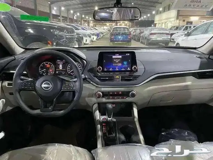 نيسان التيما S استاندر موديل 2025 كاش و اقساط 3