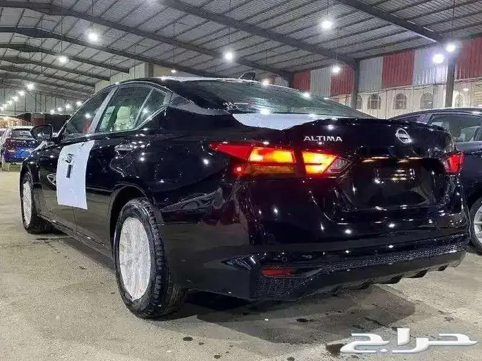 نيسان التيما S استاندر موديل 2025 كاش و اقساط 6