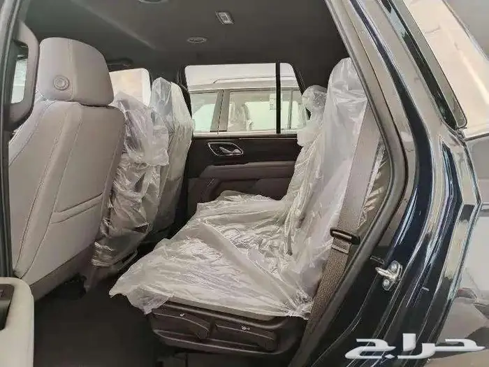 تاهو LS ثلاجة بدون دبل 2024 اسود 14