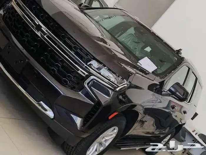 تاهو LS ثلاجة بدون دبل 2024 اسود 7