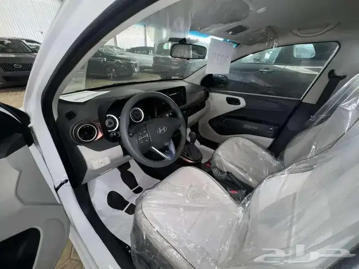 هيونداي i10 جراند 2025 1