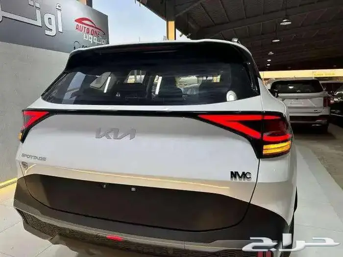 كيا سبروتاج نص فل موديل 2025 كاش واقساط 4