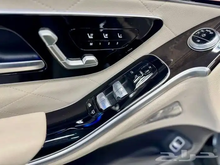 للبيع مرسيدس S580 موديل 2023 بسعر بطل وارد امريكا 13