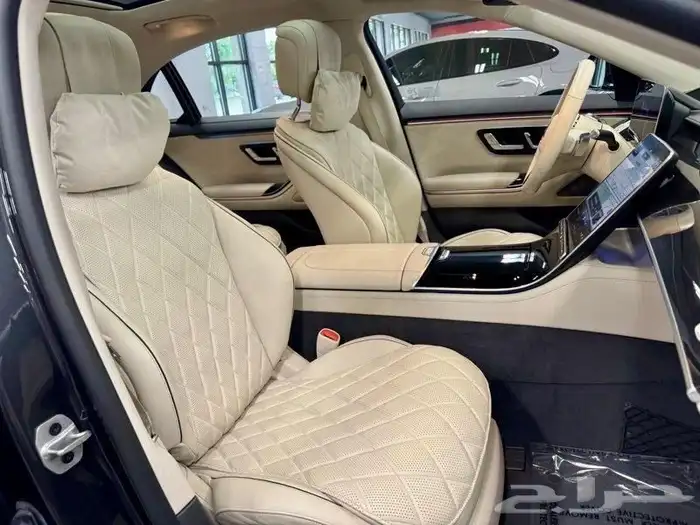 للبيع مرسيدس S580 موديل 2023 بسعر بطل وارد امريكا 23