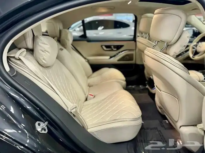 للبيع مرسيدس S580 موديل 2023 بسعر بطل وارد امريكا 19