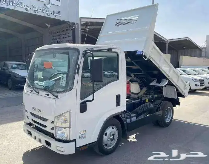 عرض خاص ايسوزو شاحنه دينا قلاب 2025 جميع الاحجام 2