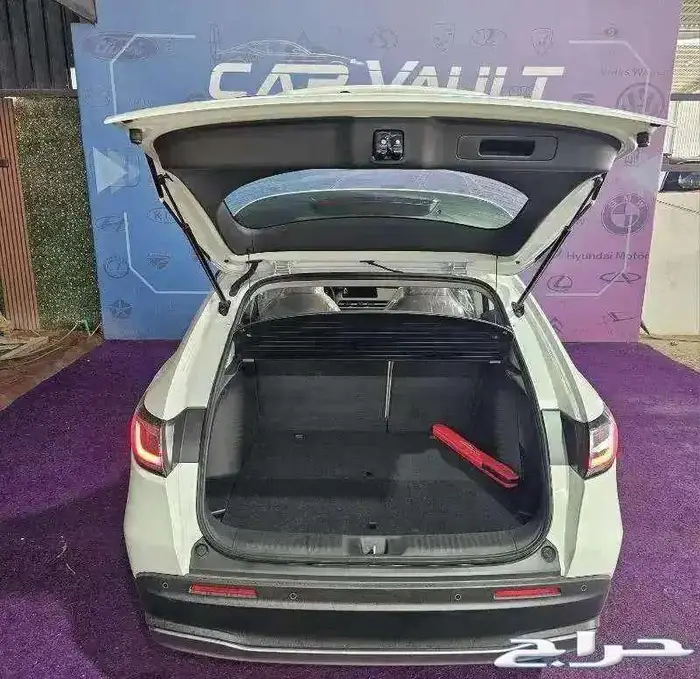 هوندا ZR.V ستاندر خليجي 2024 6