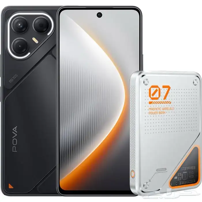 بوفا 7 Tecno pova 7 5g 5