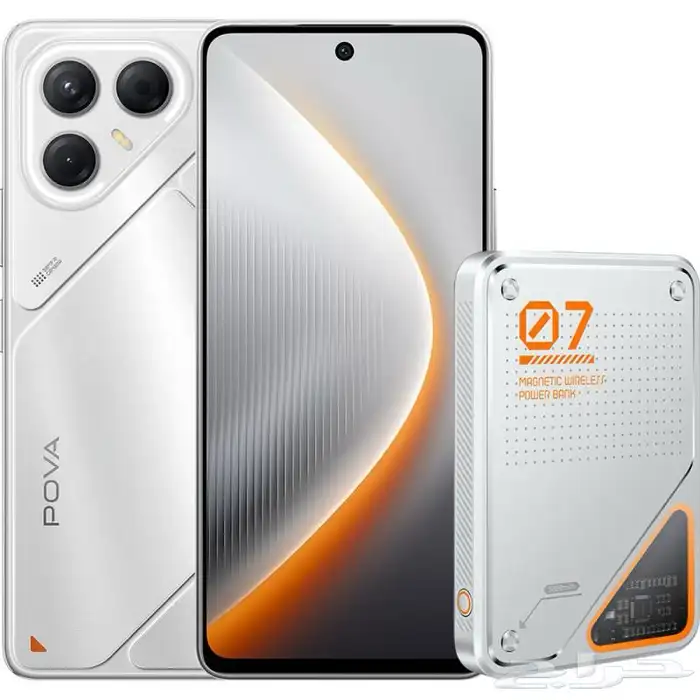 بوفا 7 Tecno pova 7 5g 1