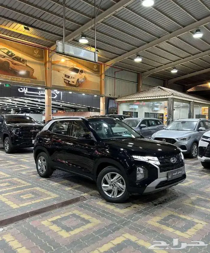 هيونداي كريتا سمارت 2025 كاش وبنك 2