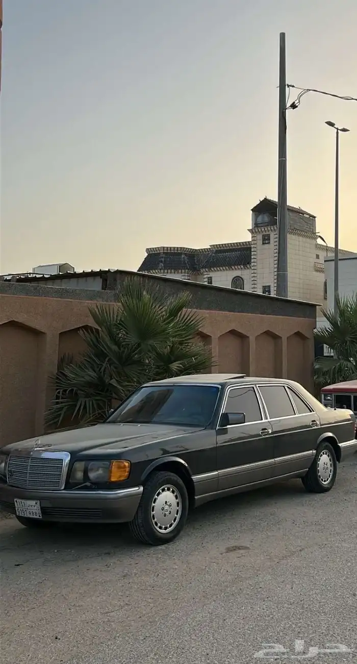 مرسيدس بنز 420 0