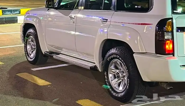 يايات باترول قديم 2