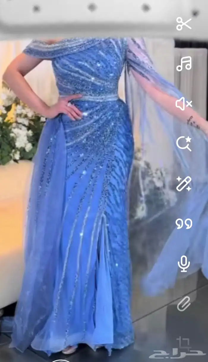 فستان للبيع 1