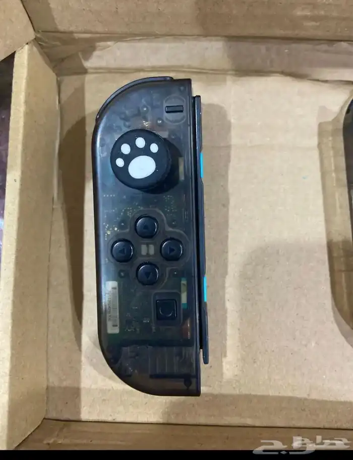 Nintendo Switch clear 8