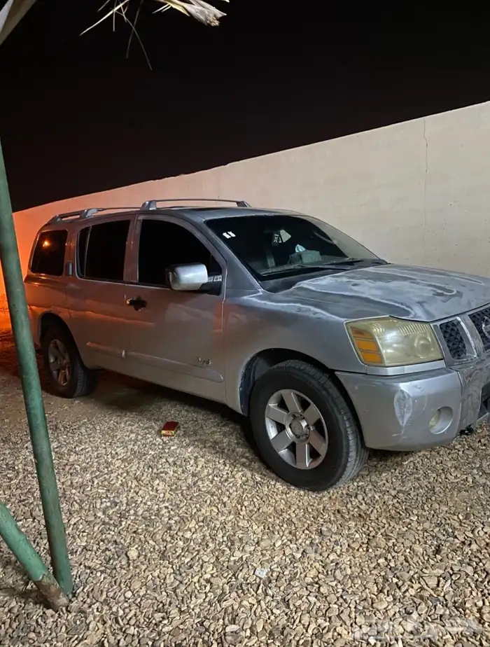 جيب ارمادا نيسان 0