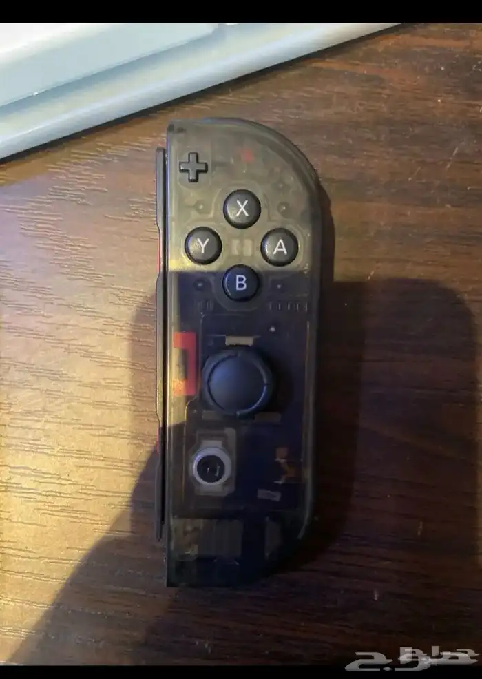 Nintendo Switch clear 5