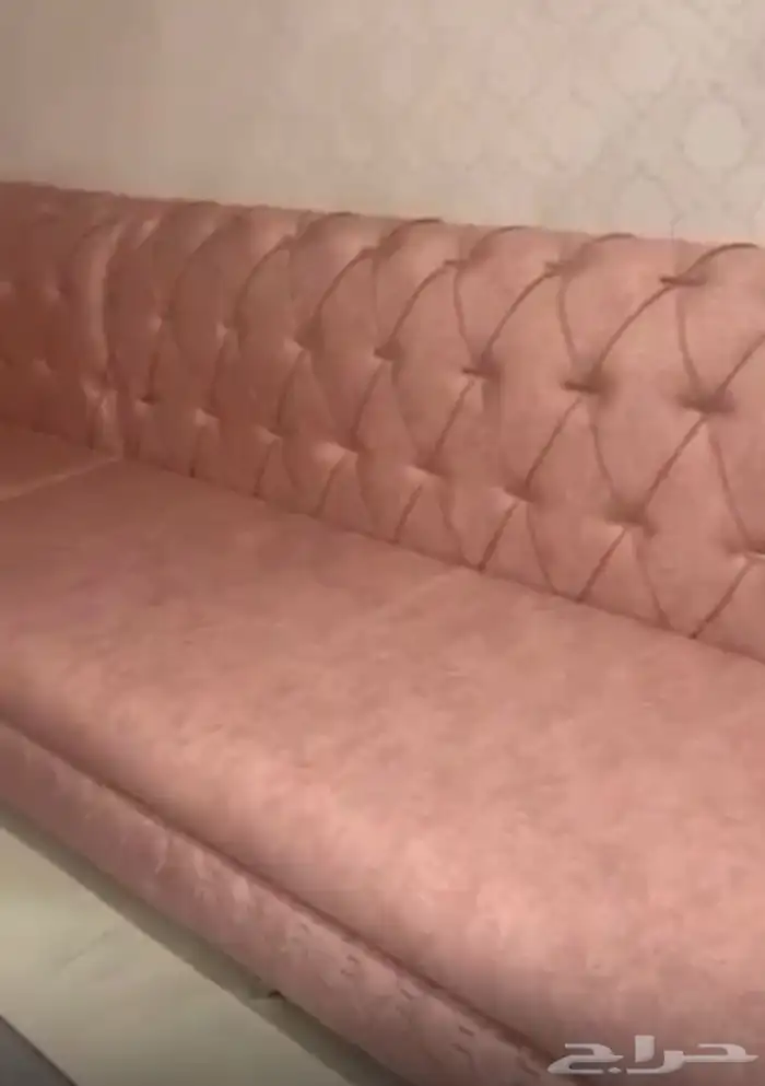 كنب مع طاولات 4