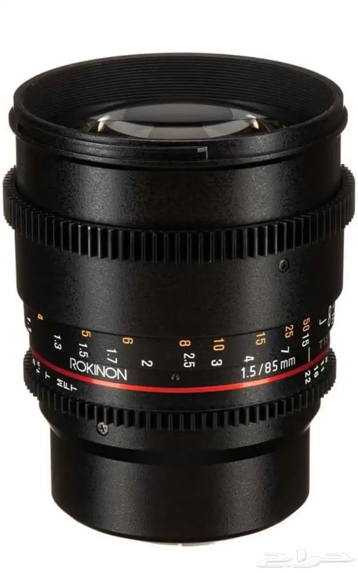 للبيع عدسة سينمائية Rokinon 85mm T1.5 MFT 0