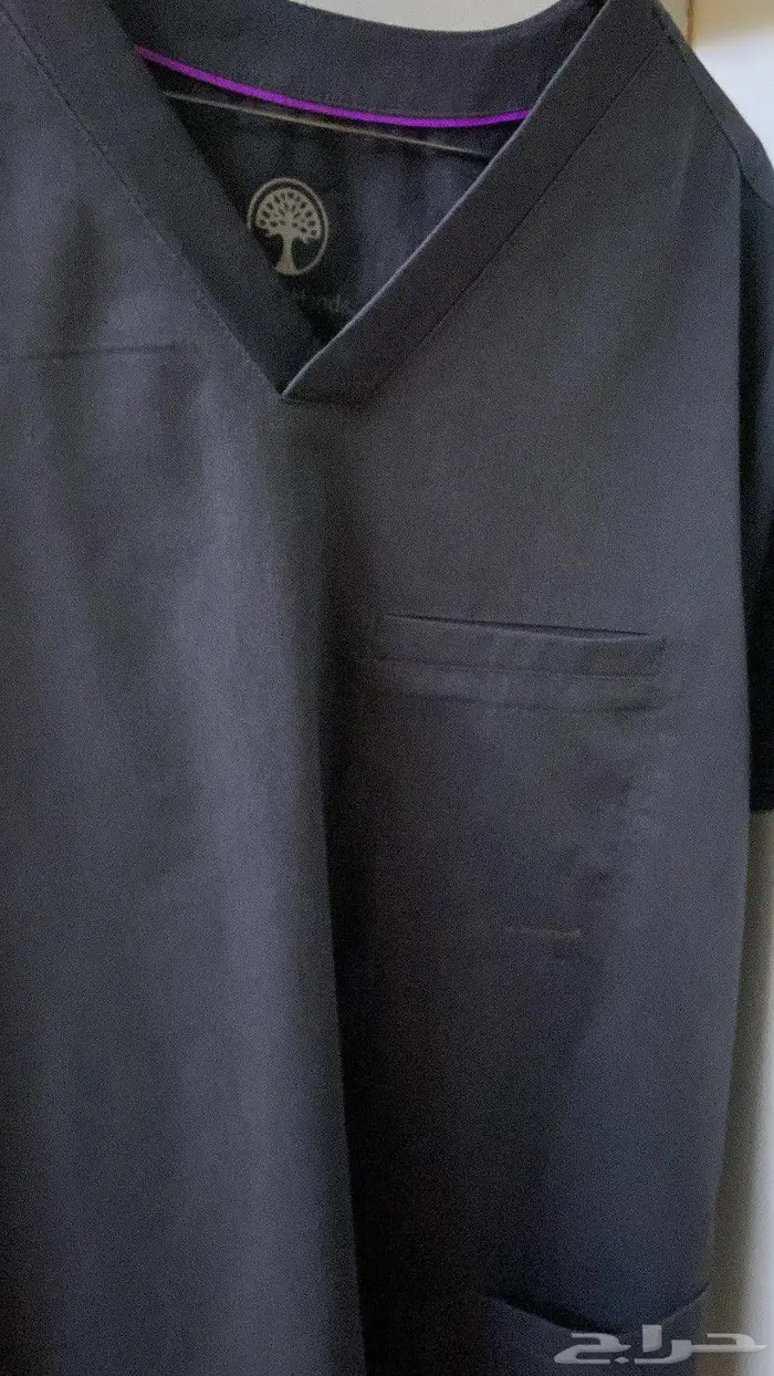 سكراب زي طبي 1
