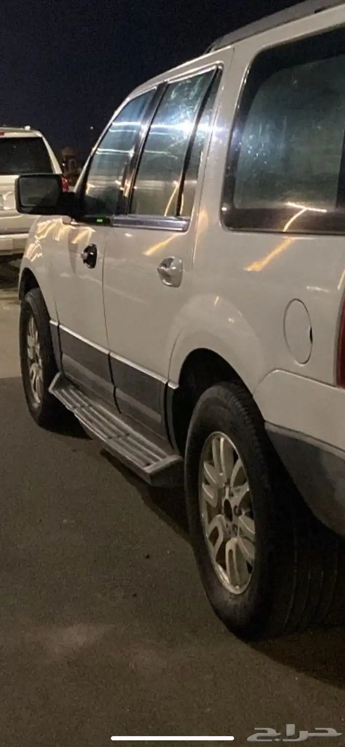 فورد إكسبديشن مطور سعودي 1