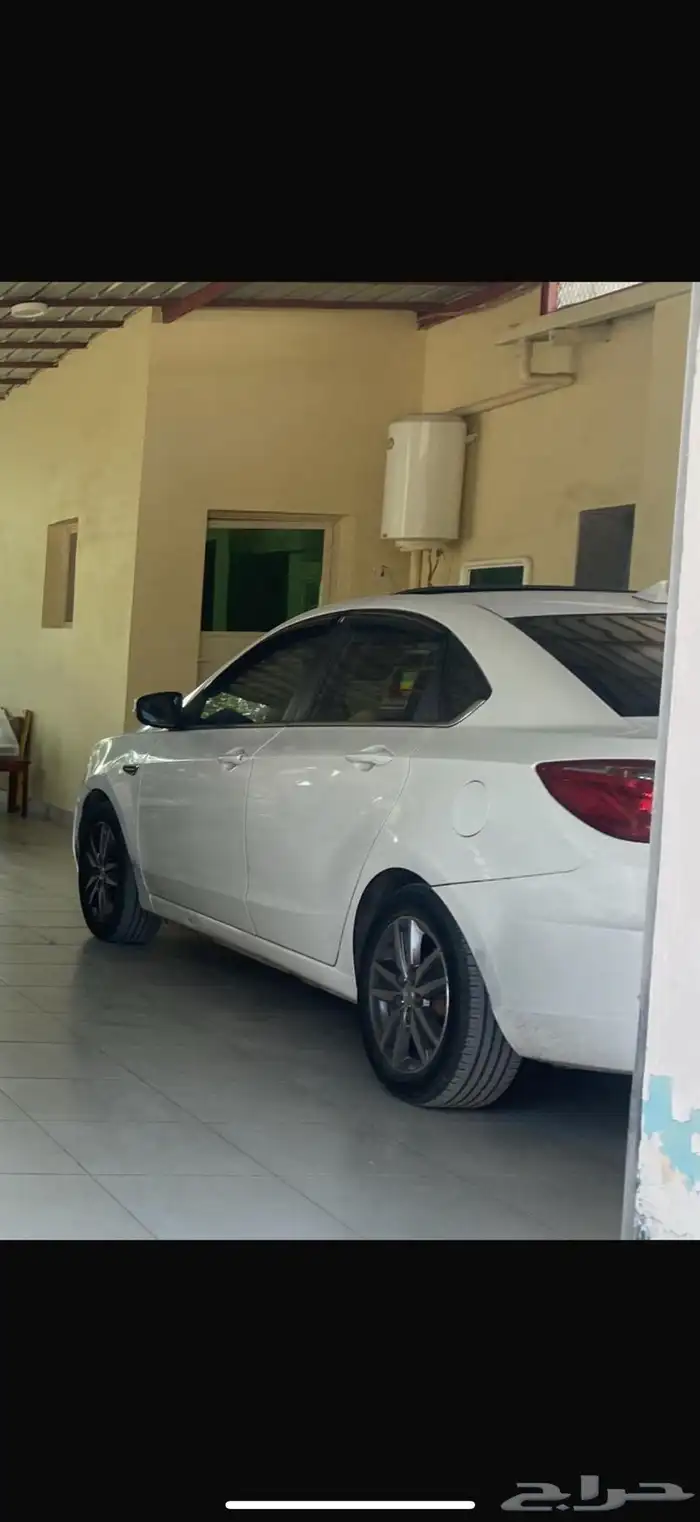 السيارة شانجان إيدو 2019 1