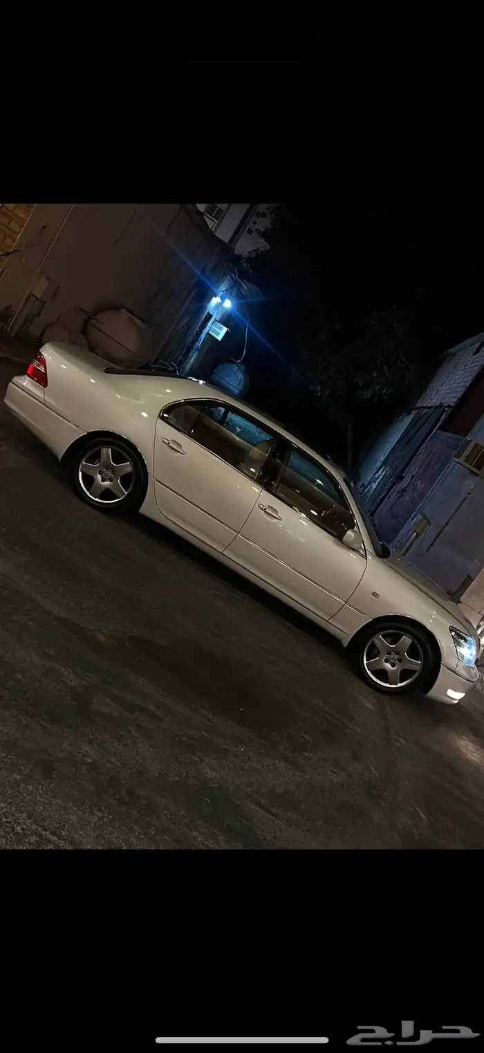 لكزس LS فل كامل وارد عبداللطيف جميل 19