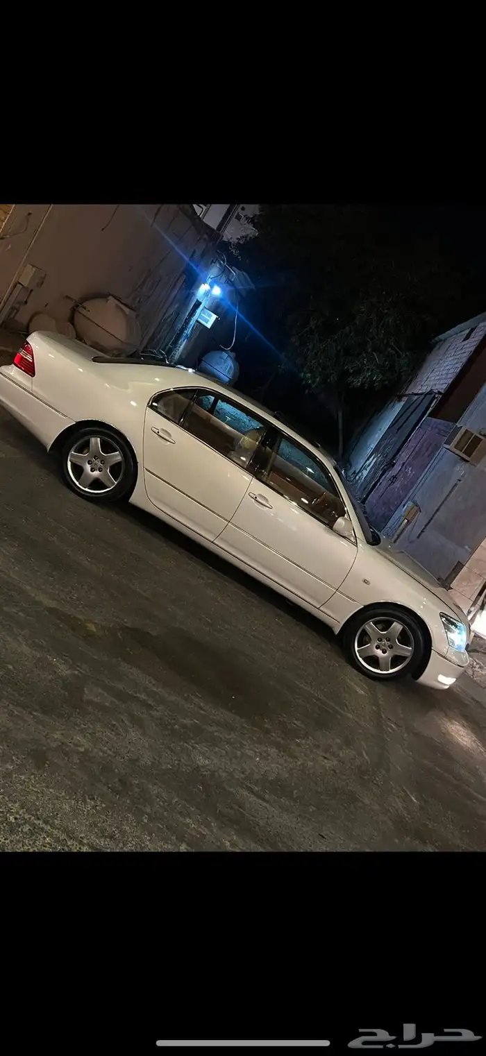 لكزس LS فل كامل وارد عبداللطيف جميل 25