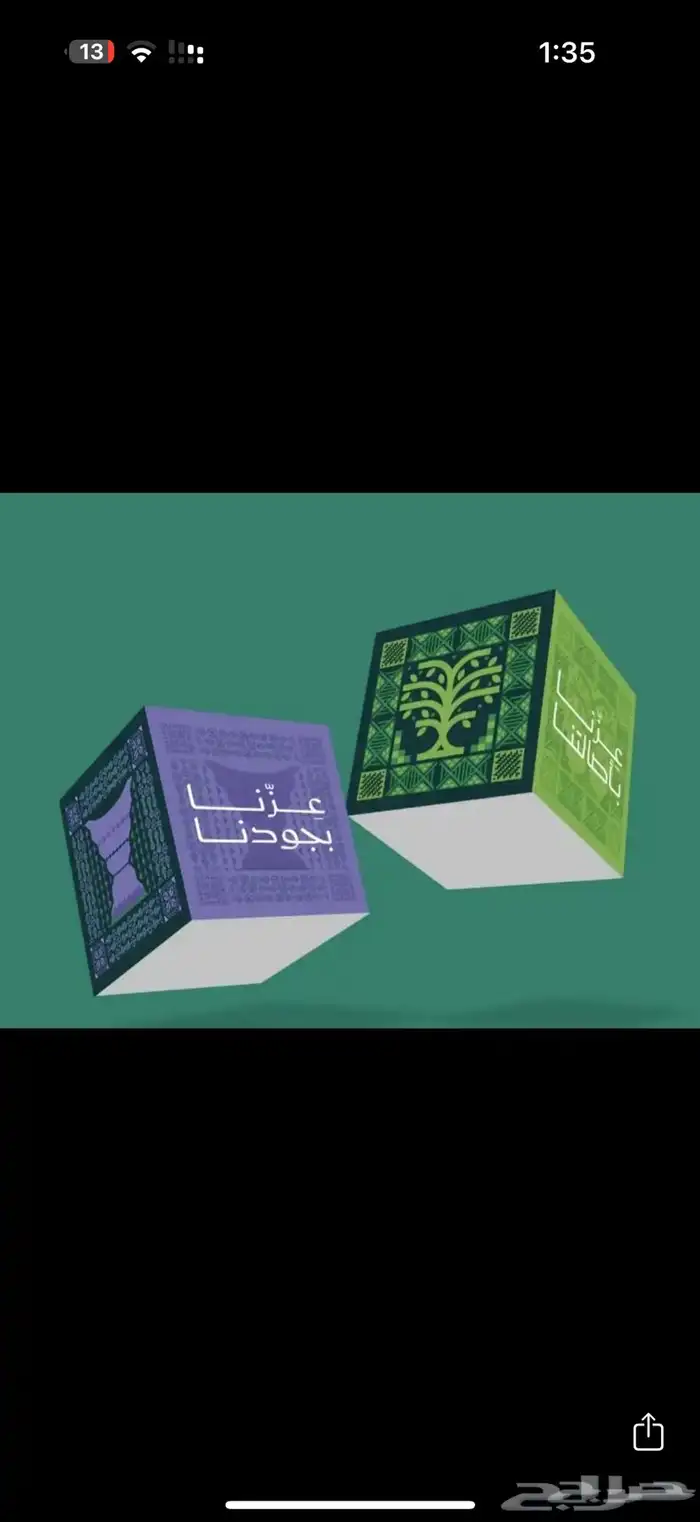 رول اب و لاما ستاند و مكعبات فوركس الاعلانية لليوم الوطني 7