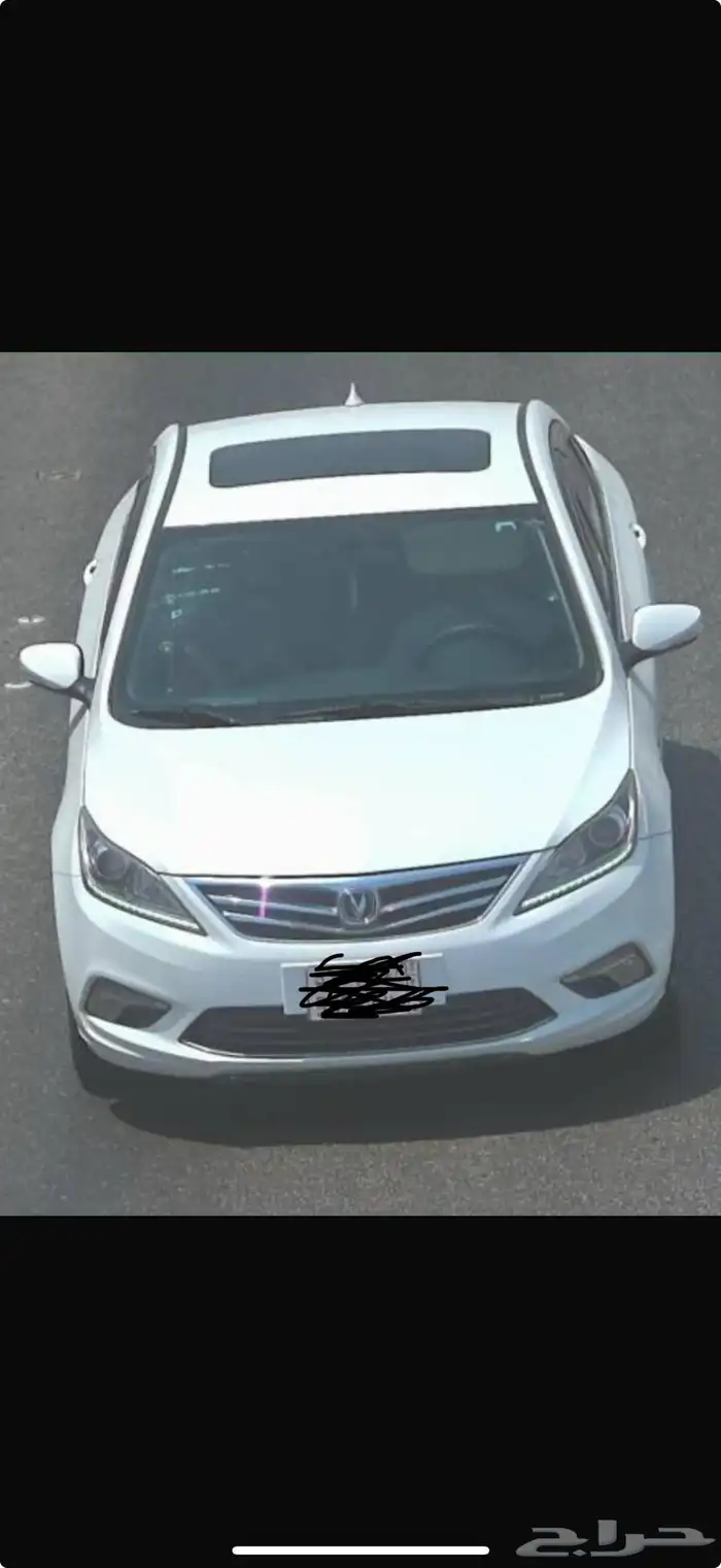السيارة شانجان إيدو 2019 0