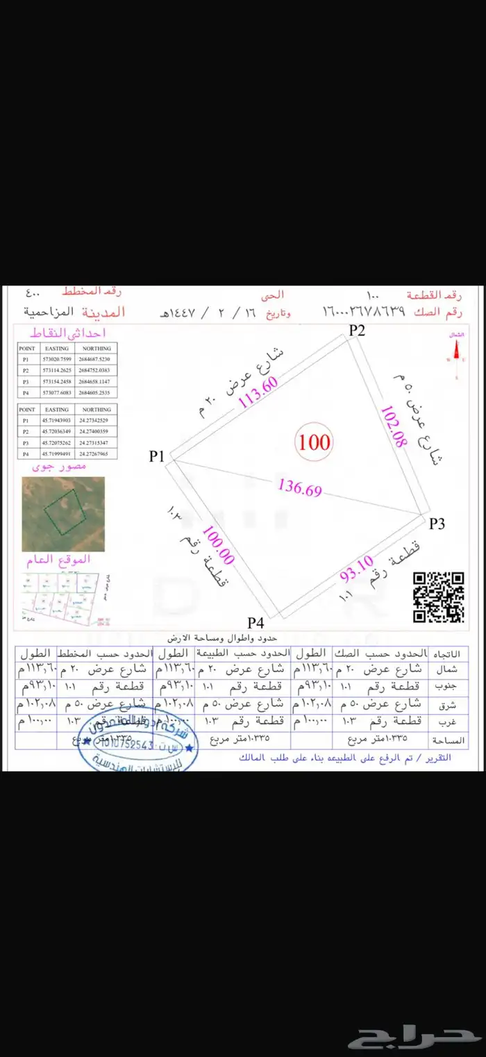 ارض زراعية في الجله 0