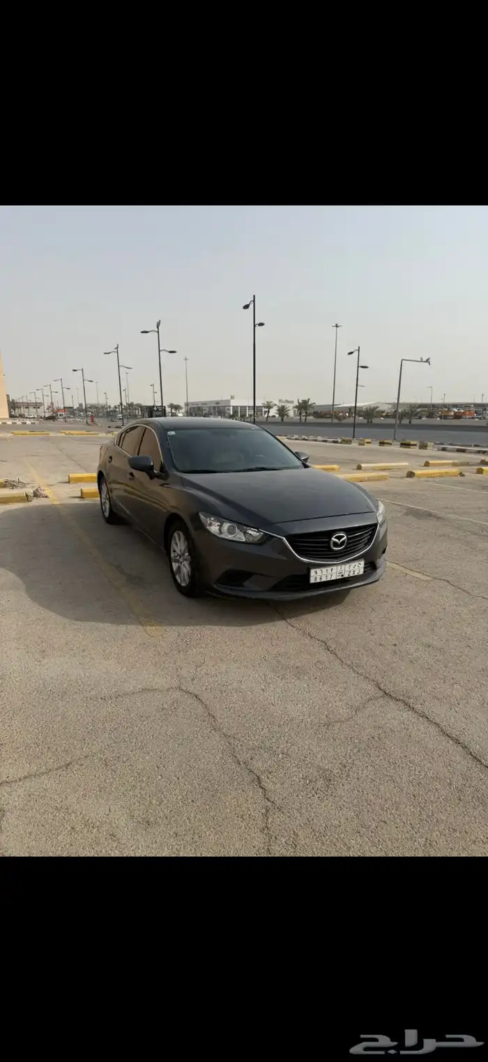 مازدا 2015 6 مستعملة للبيع 1