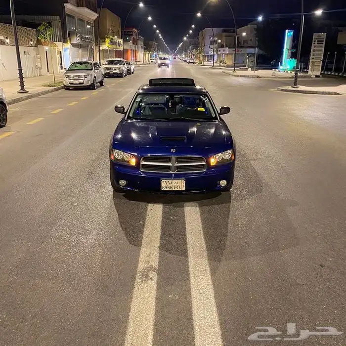 دوج تشارجر 2