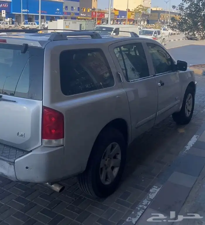 جيب ارمادا نيسان 5