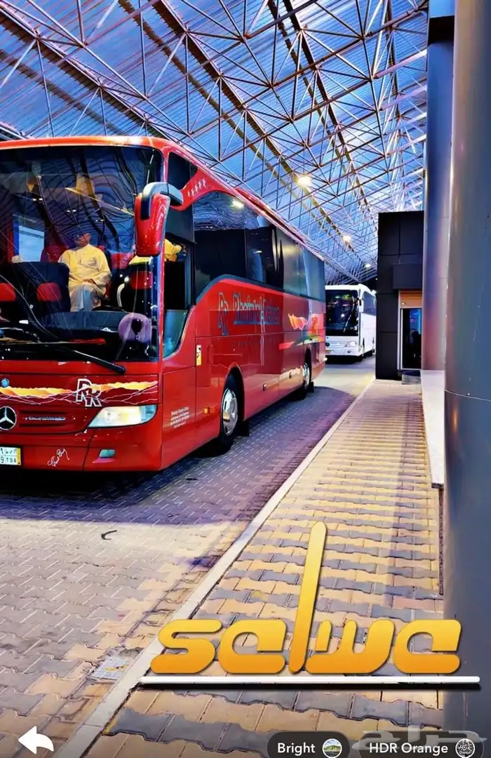 باصات وحافلات للايجار 2