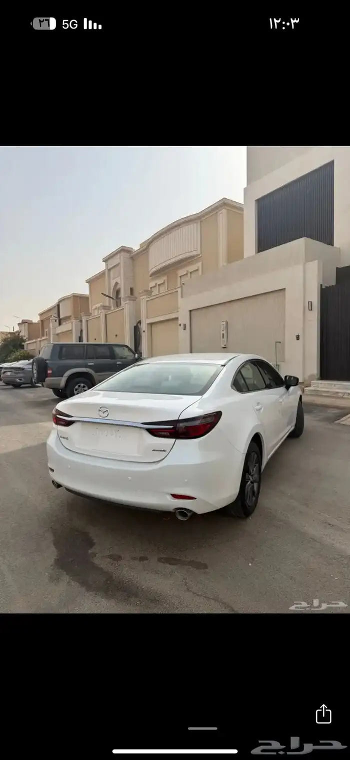 مازدا 6 وكاله منوة المستخدم 0