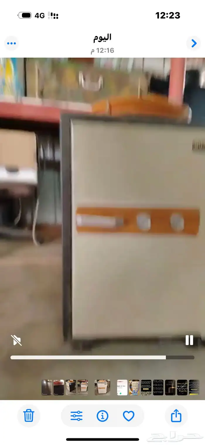 صندوق تجوري شبه جديد 2