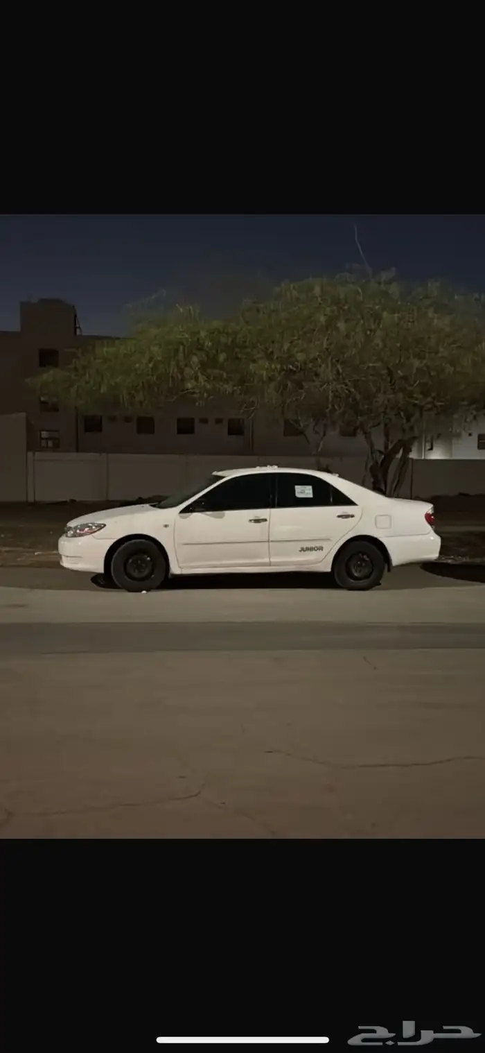 كامري 2005 مفحوص مجدد 1