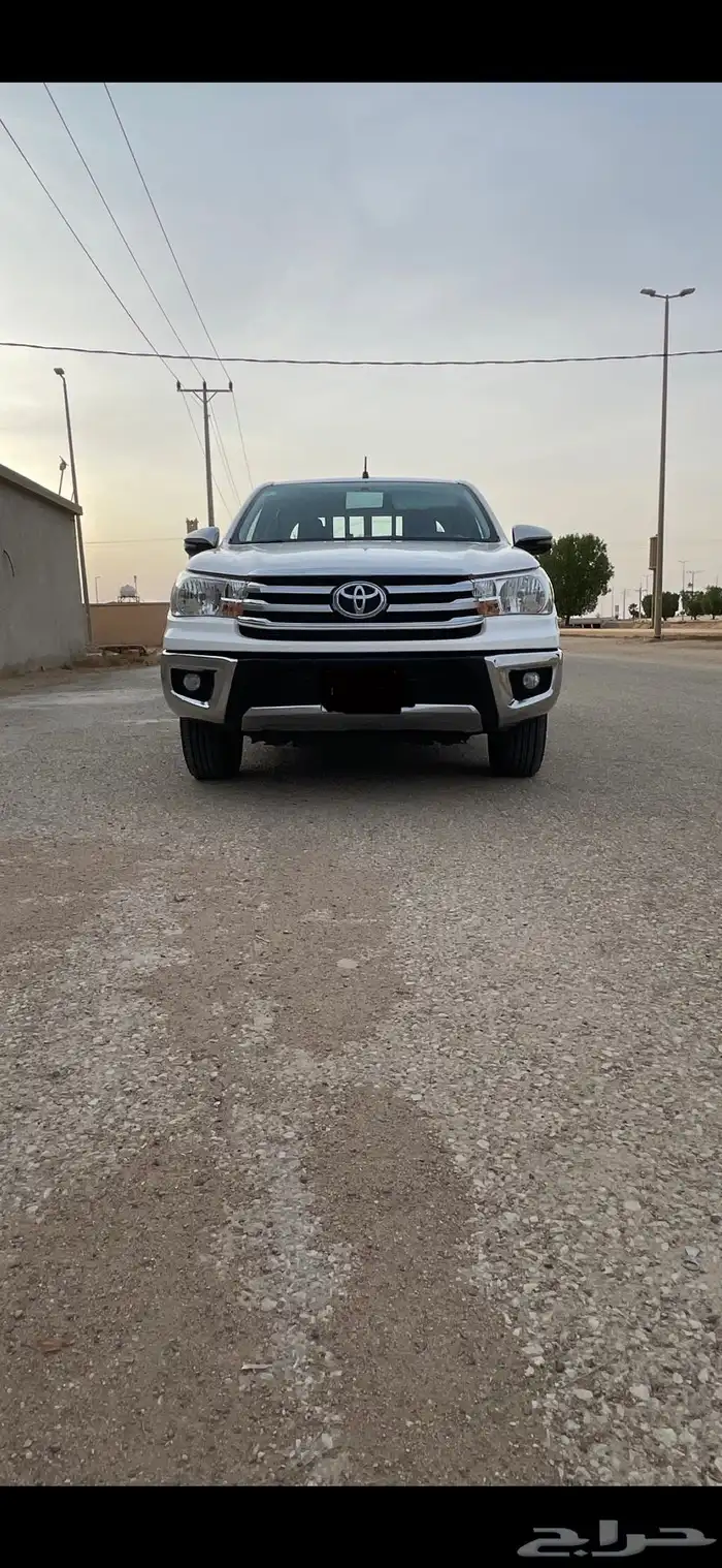 للبيع هايلكس 2020GLx 12