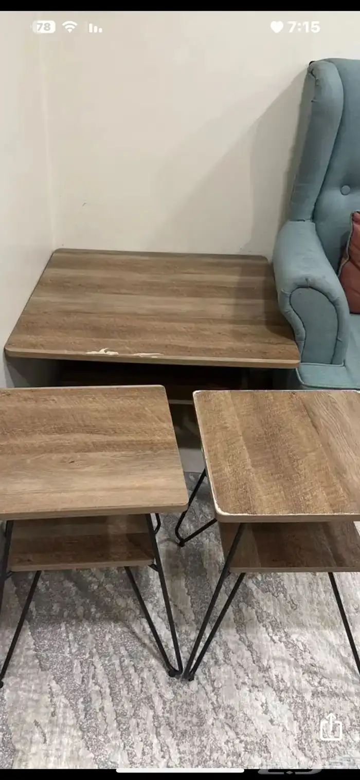 طاولات طقم 0
