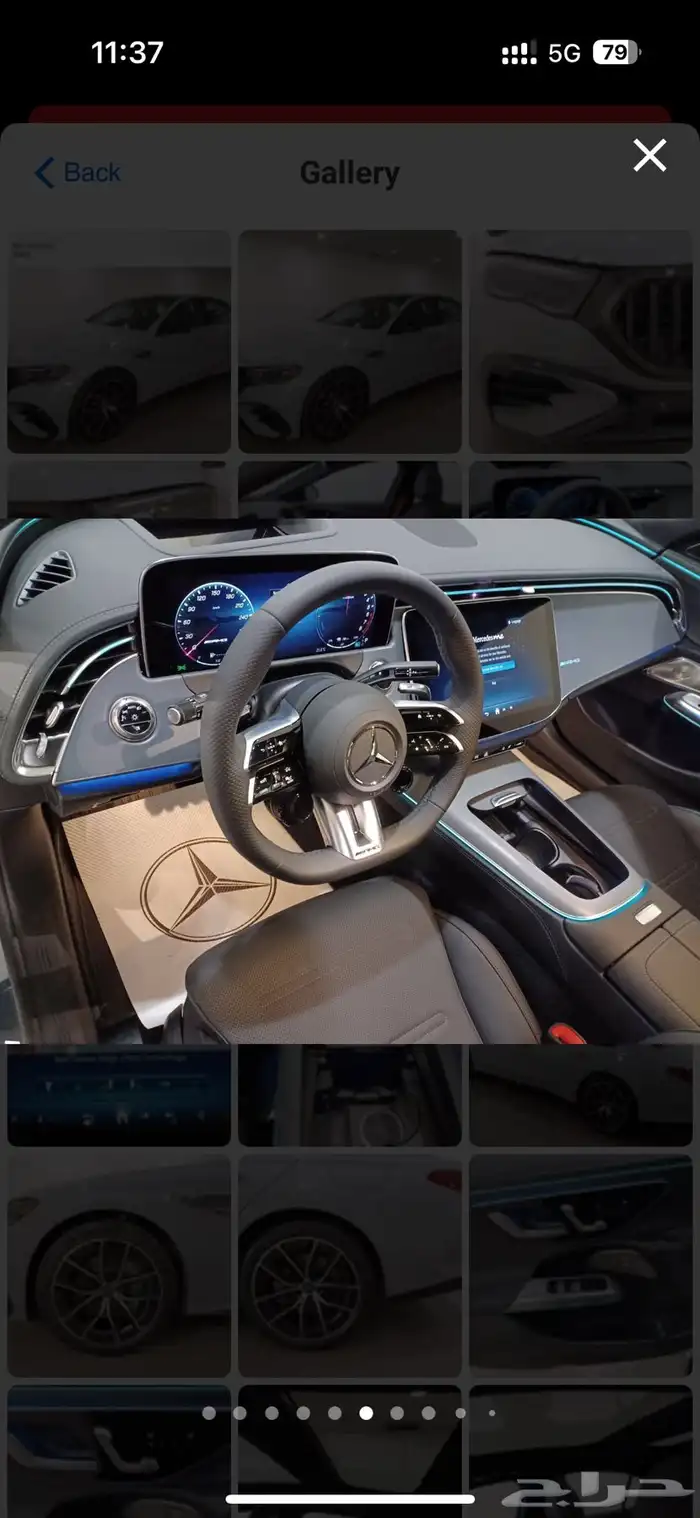 2025 Mercedes E53 AMG سعر جدا منافس 7