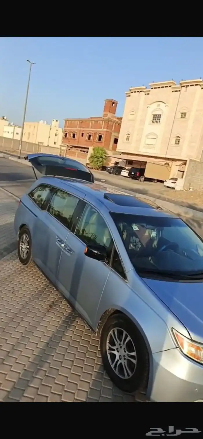 هوندا اوديسي 0