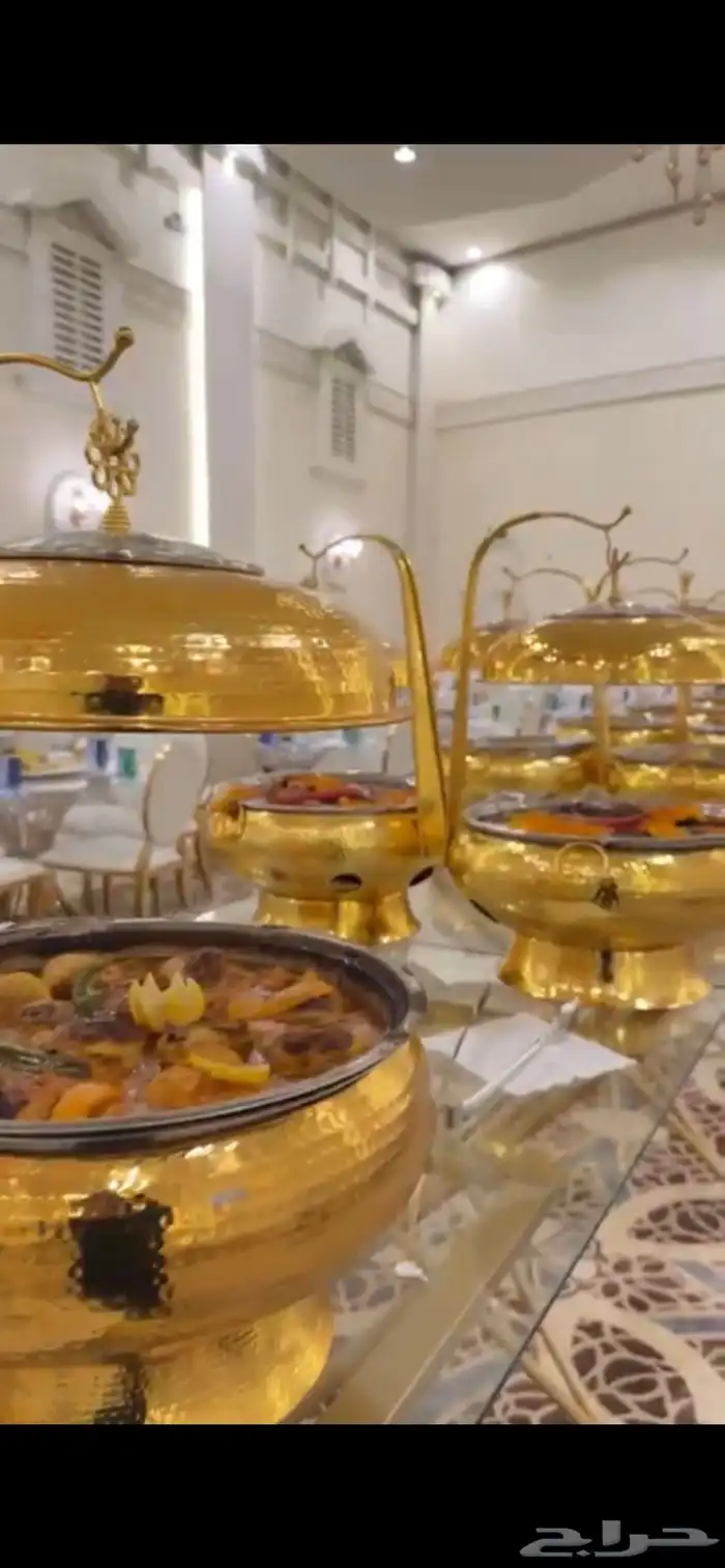 بوفيه طبخ اكلات شعبيه اسر منتجه 0