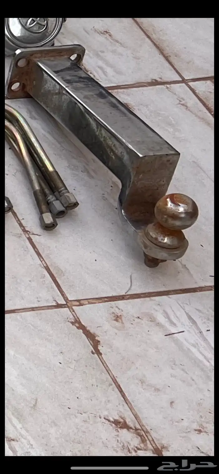 للبيع اغراض شاص وباب شاص خلفي 3